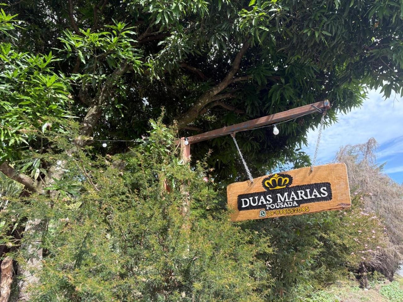 Pousada Duas Marias Lindóia Dış mekan fotoğraf